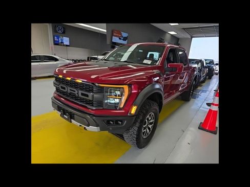 Used 2023 Ford F150 Raptor image 1