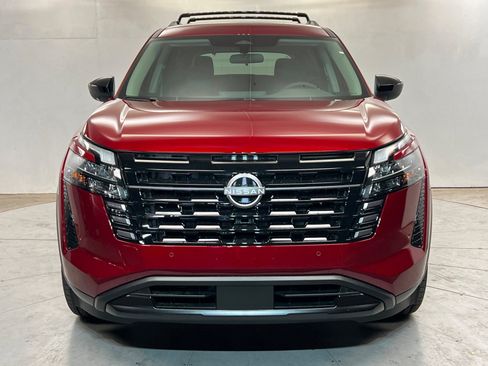 New 2026 Nissan Pathfinder SV AWD/4WD image 8