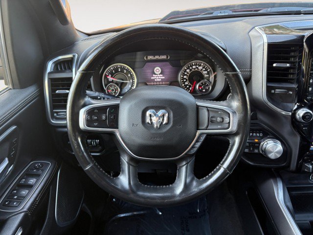 Used 2022 RAM 1500 Laramie w/ Sport Appearance Package AWD/4WD image 10