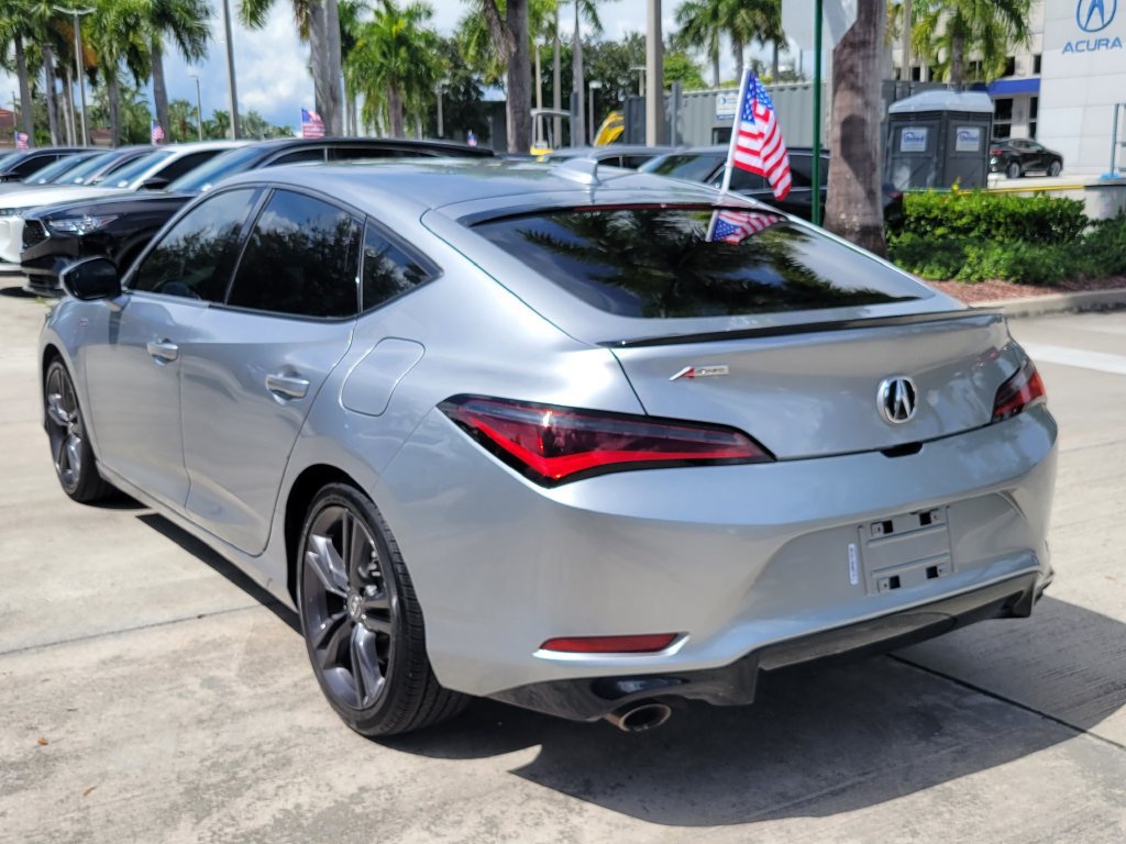 Used 2024 Acura Integra A-Spec FWD image 5