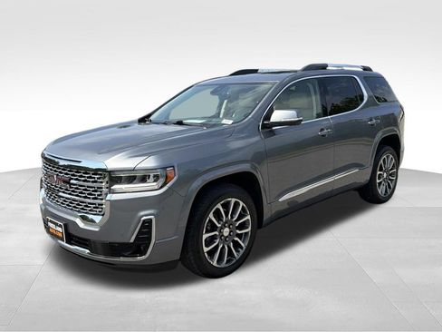 Used 2022 GMC Acadia Denali w/ Denali Ultimate Package AWD/4WD image 7