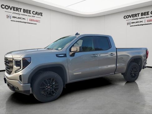 New 2026 GMC Sierra 1500 Elevation image 4
