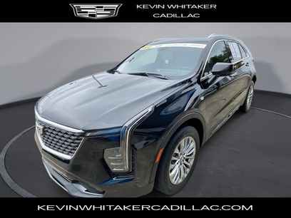 Used 2025 Cadillac XT4 Premium Luxury