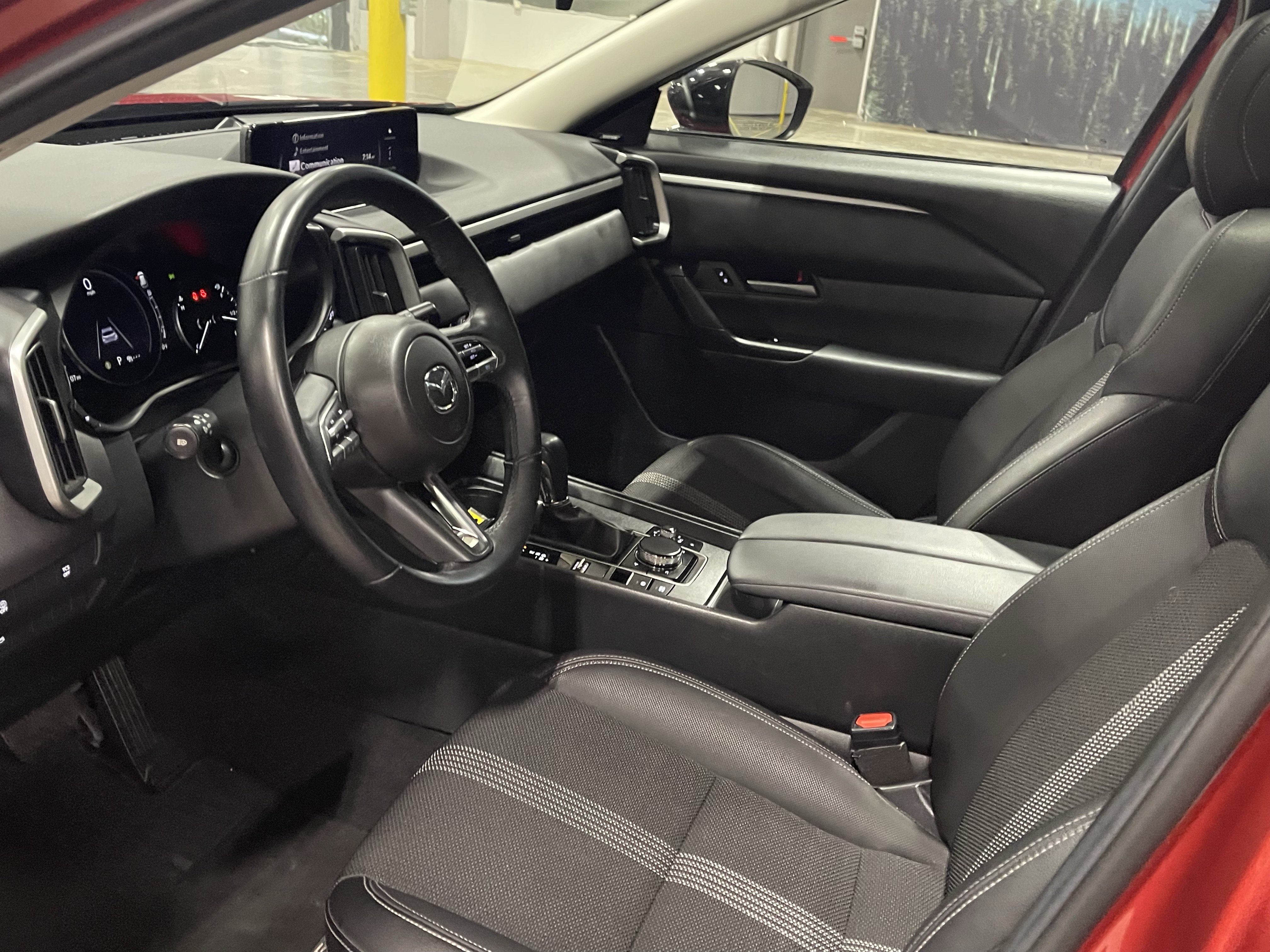 Used 2025 MAZDA CX-50 AWD 2.5 S w/ Premium Package image 10