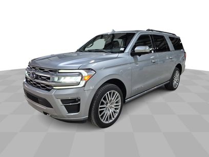 Used 2023 Ford Expedition Max Platinum