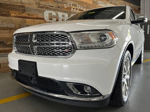 Used 2015 Dodge Durango Citadel w/ Technology Group AWD/4WD image 12