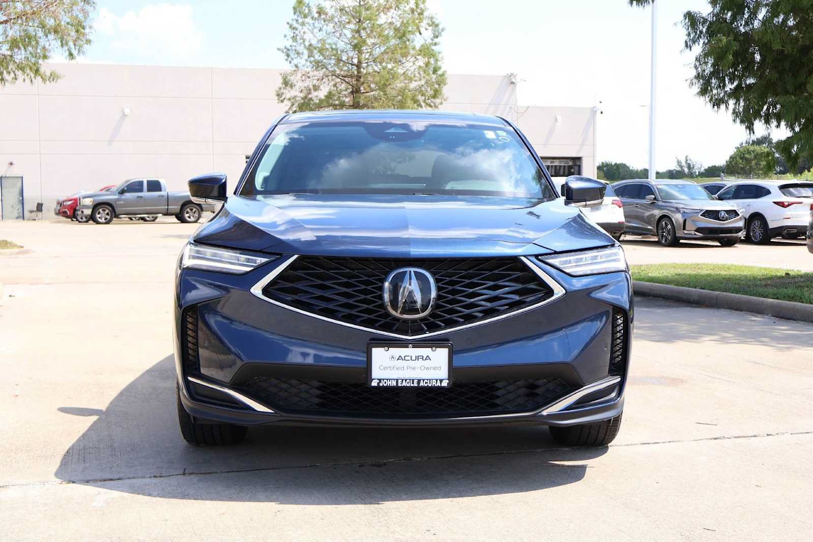 Certified 2026 Acura MDX w/ Technology Package FWD image 6