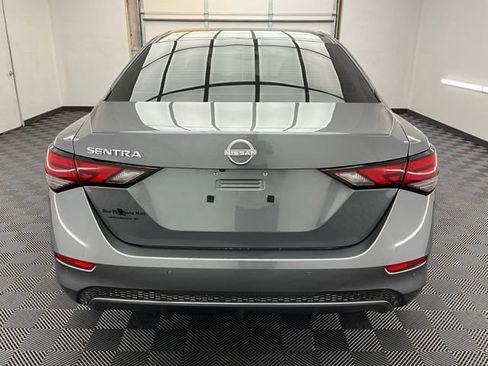 Used 2025 Nissan Sentra S FWD image 21
