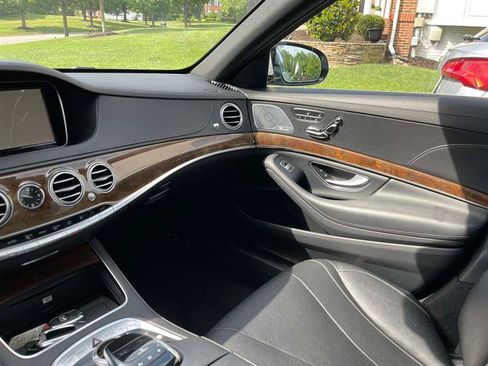 Used 2015 Mercedes-Benz S 550 4MATIC Sedan image 74