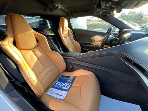 Certified 2024 Chevrolet Corvette Stingray image 12