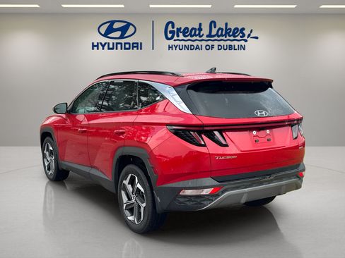 Used 2023 Hyundai Tucson Limited AWD/4WD image 3