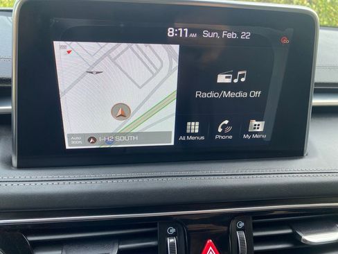 Used 2020 Genesis G70 2.0T w/ Elite Package image 15