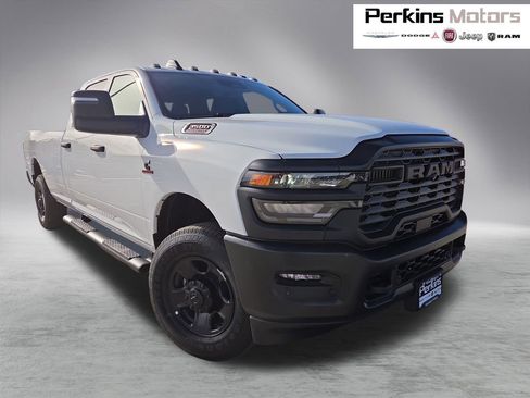 New 2026 RAM 3500 Tradesman image 1