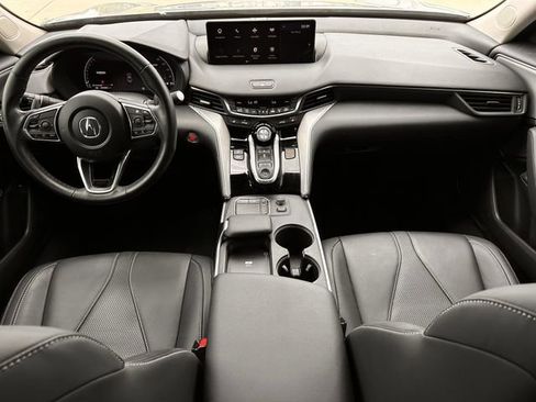 Used 2024 Acura TLX w/ Technology Package image 11