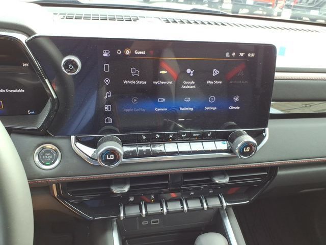 New 2026 Chevrolet Colorado Z71 AWD/4WD image 12