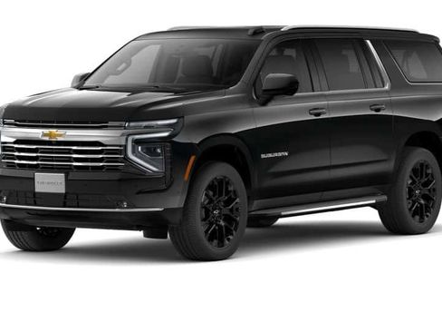 New 2026 Chevrolet Suburban LT image 2