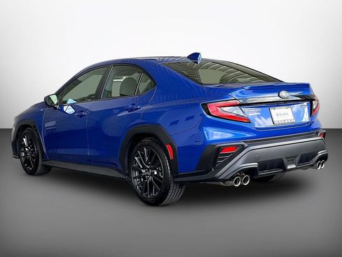 Used 2022 Subaru WRX Premium AWD/4WD image 4