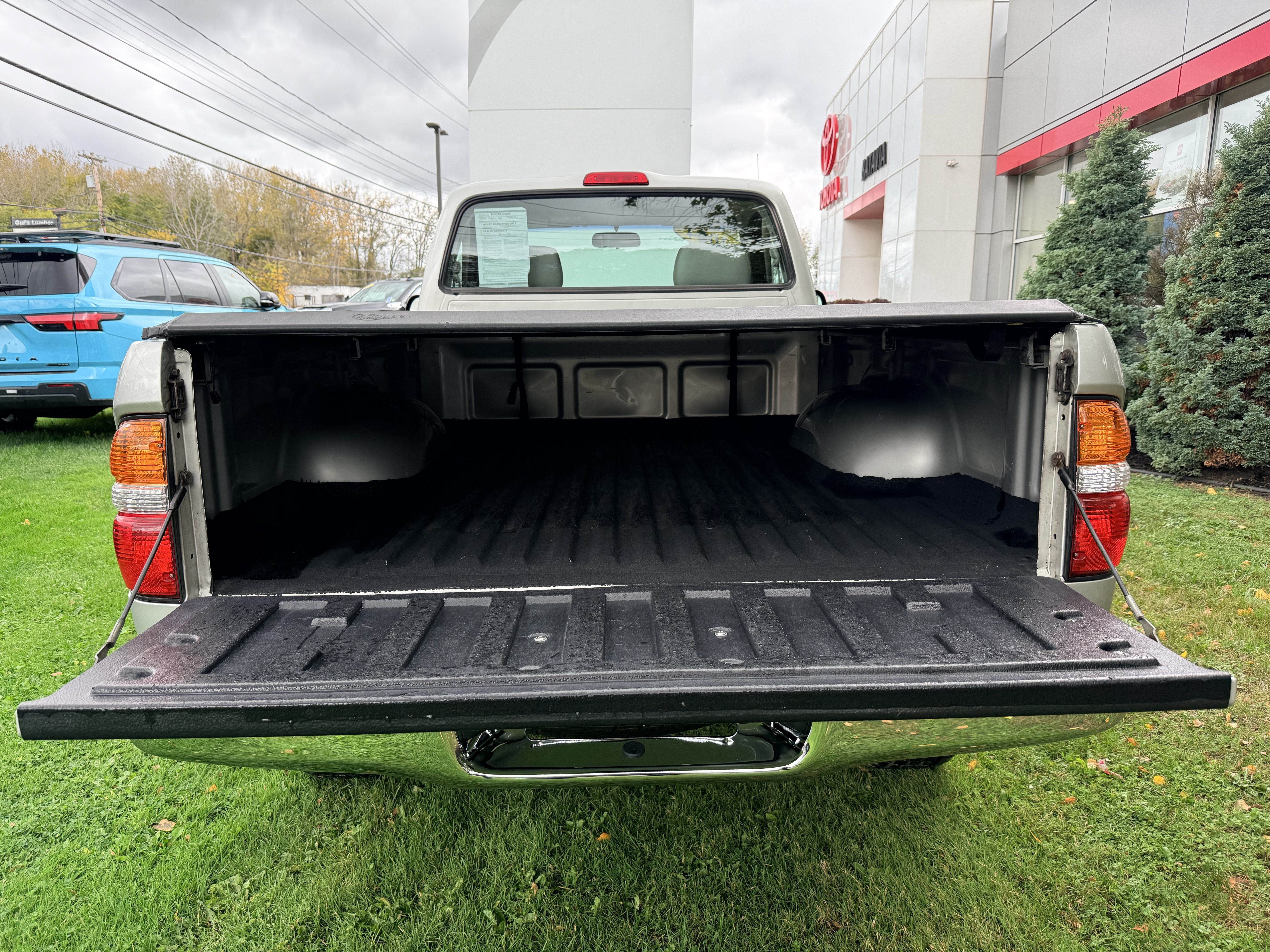 Used 2004 Toyota Tacoma 4x4 Regular Cab image 14