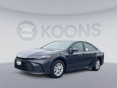 New 2026 Toyota Camry LE image 1