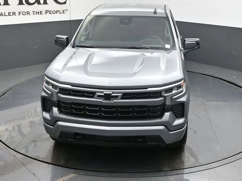 New 2026 Chevrolet Silverado 1500 RST w/ Z71 Off-Road Package image 24