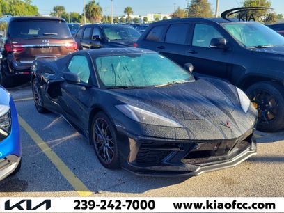 Used 2023 Chevrolet Corvette Stingray Premium Conv w/ Z51 Performance Package