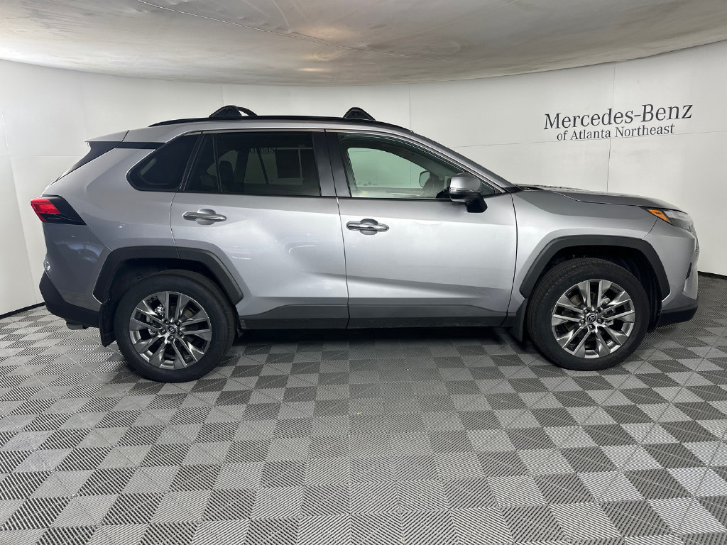 Used 2024 Toyota RAV4 Limited w/ Weather Package FWD image 8