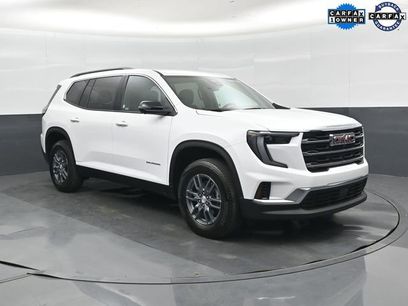 Used 2025 GMC Acadia Elevation