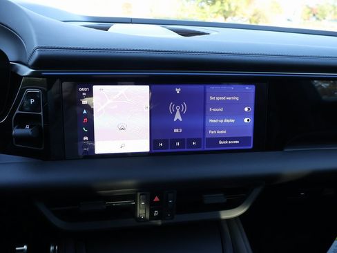 New 2025 Porsche Macan 4S Electric image 24