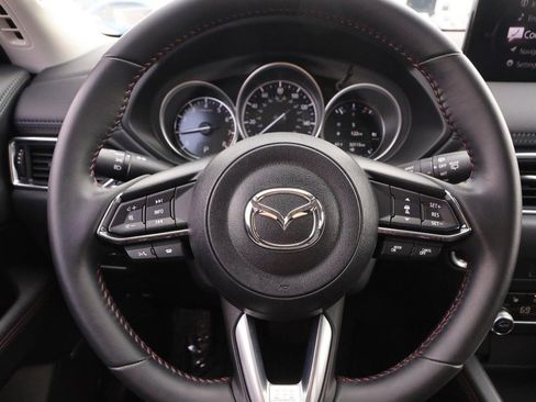 Used 2023 MAZDA CX-5 Carbon Edition image 12