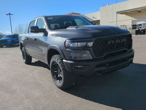 New 2026 RAM 1500 Rebel w/ Bed Utility Group AWD/4WD image 7
