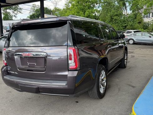 Used 2015 GMC Yukon XL Denali w/ Touring Package AWD/4WD image 5