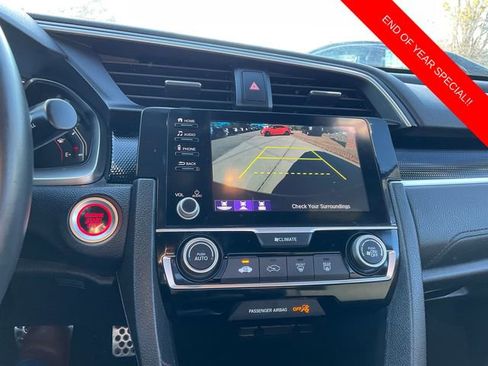 Used 2021 Honda Civic Sport image 18