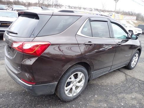 Used 2020 Chevrolet Equinox LT image 10