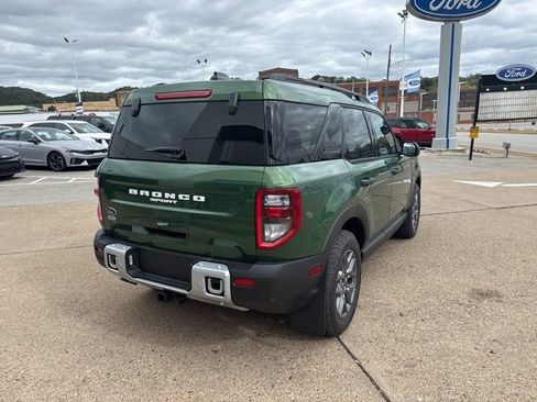 New 2025 Ford Bronco Sport Big Bend image 7