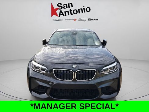 Used 2018 BMW M2 w/ Executive Package image 2