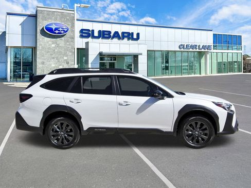 Certified 2023 Subaru Outback Onyx Edition image 6