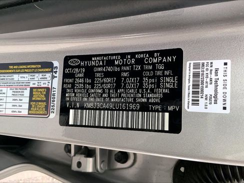 Used 2020 Hyundai Tucson Value image 30