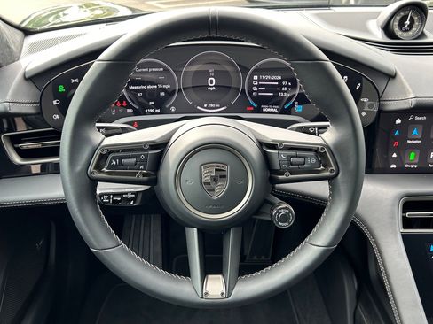 New 2025 Porsche Taycan Turbo S AWD/4WD image 12