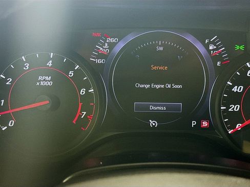 Used 2022 Chevrolet Camaro SS image 14