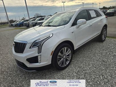 Used 2023 Cadillac XT5 Premium Luxury w/ Platinum Package