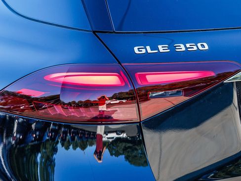 New 2026 Mercedes-Benz GLE 350 GLE 350 image 8