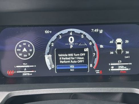 Used 2025 Toyota Tacoma TRD Sport AWD/4WD image 16