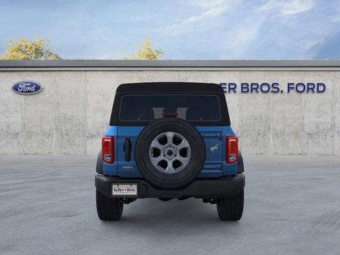 New 2025 Ford Bronco Big Bend image 6