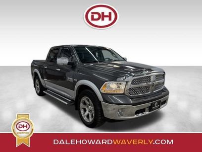 Used 2018 RAM 1500 Laramie w/ Convenience Group