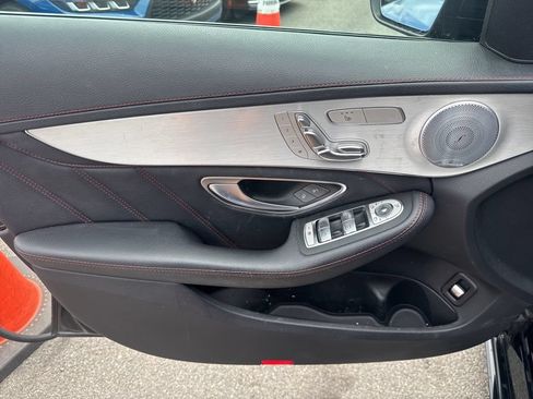 Used 2019 Mercedes-Benz C 43 AMG 4MATIC Sedan w/ AMG Night Package image 30