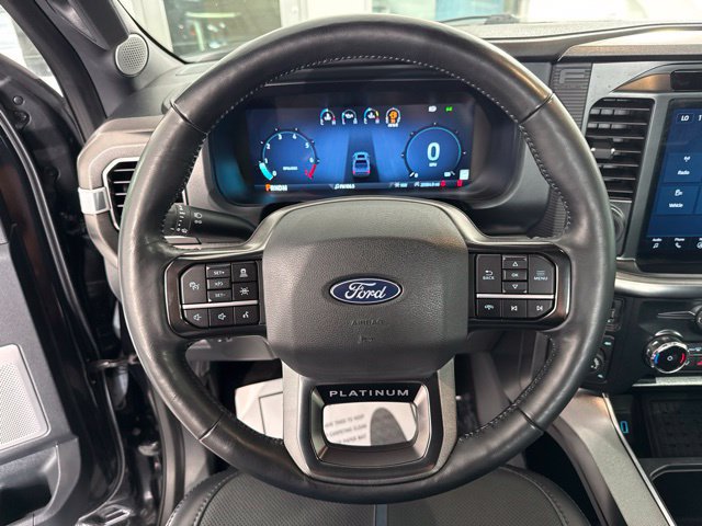 Used 2024 Ford F150 Platinum w/ Equipment Group 702A High AWD/4WD image 24