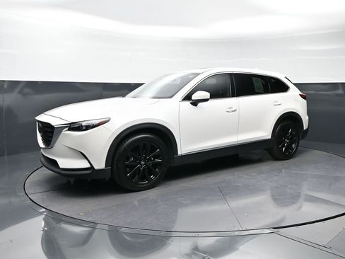 Used 2023 MAZDA CX-9 Touring Plus image 1