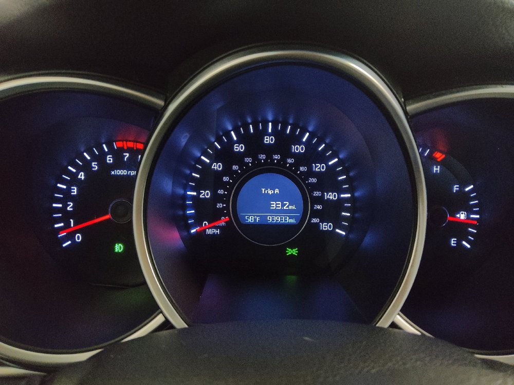 Used 2014 Kia Optima EX w/ Paint Protection Film Package FWD image 23
