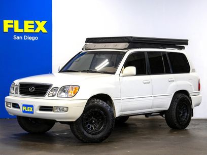 Used 1998 Lexus LX 470 4WD