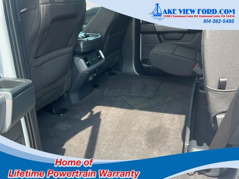 Used 2026 Ford F150 XLT w/ Equipment Group 302A MID AWD/4WD image 43